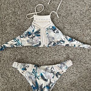 Pacsun bikini (Kirra brand) size small